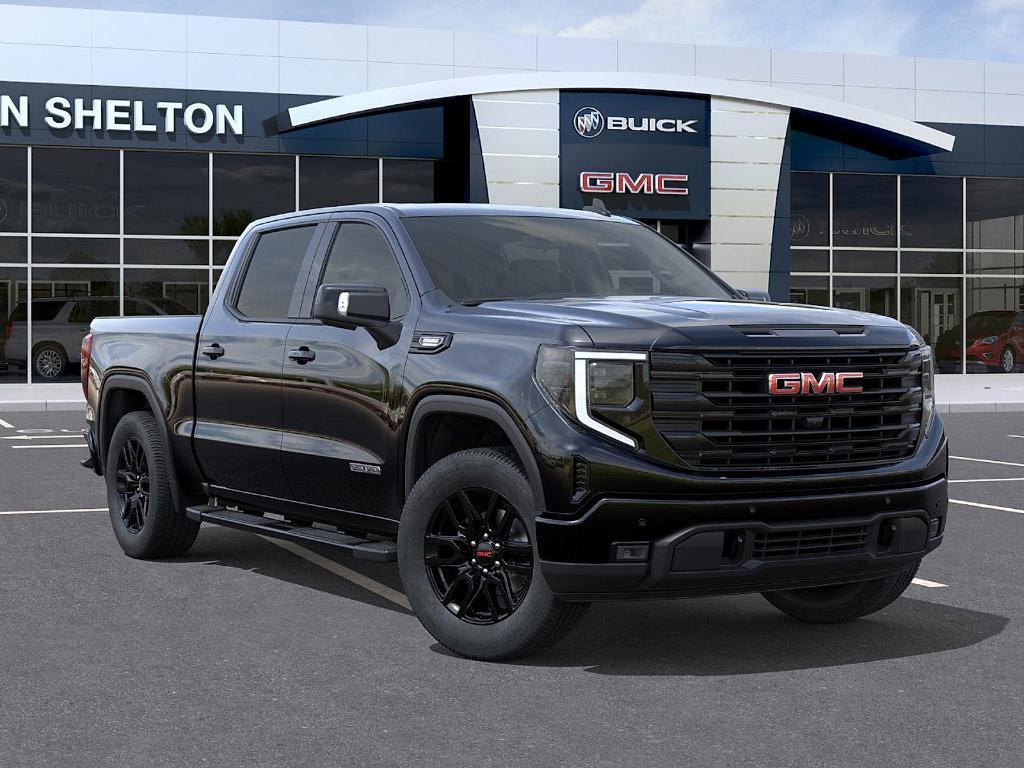 new 2025 GMC Sierra 1500 car, priced at $62,530