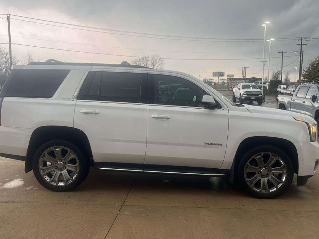 used 2018 GMC Yukon car, priced at $24,500