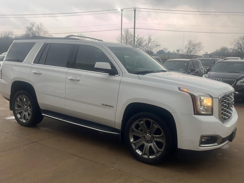 used 2018 GMC Yukon car, priced at $24,500