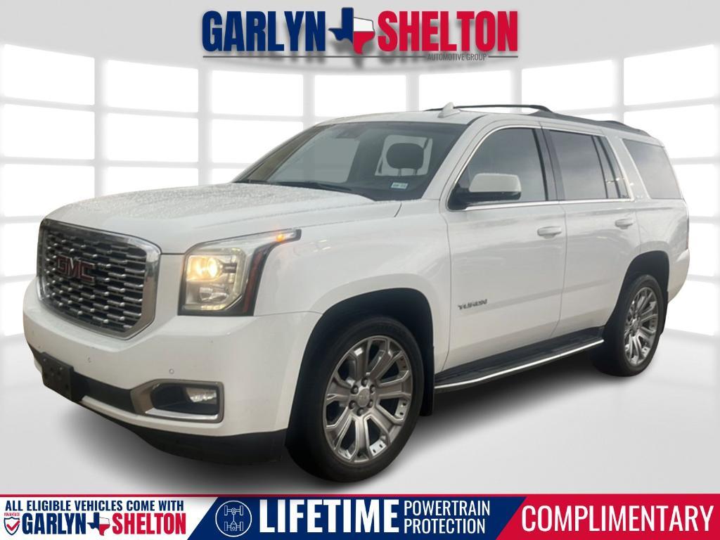 used 2018 GMC Yukon car, priced at $24,500