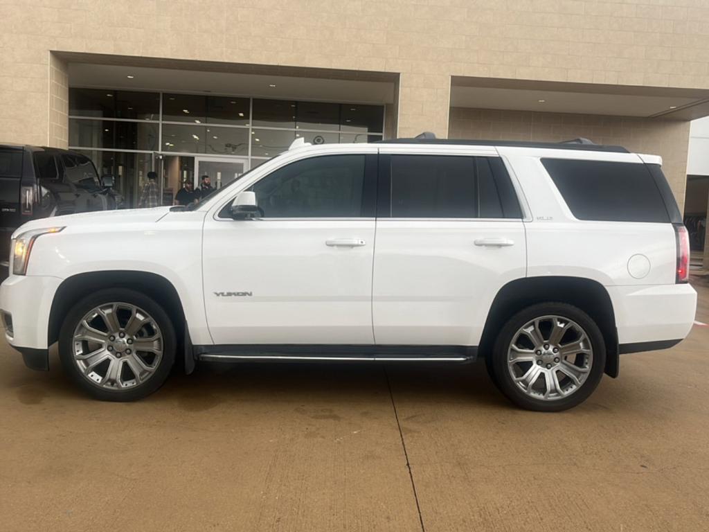 used 2018 GMC Yukon car, priced at $24,500