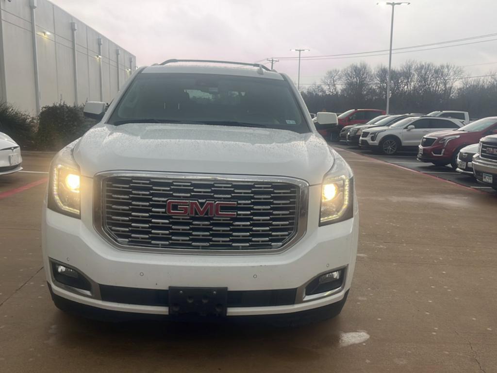 used 2018 GMC Yukon car, priced at $24,500