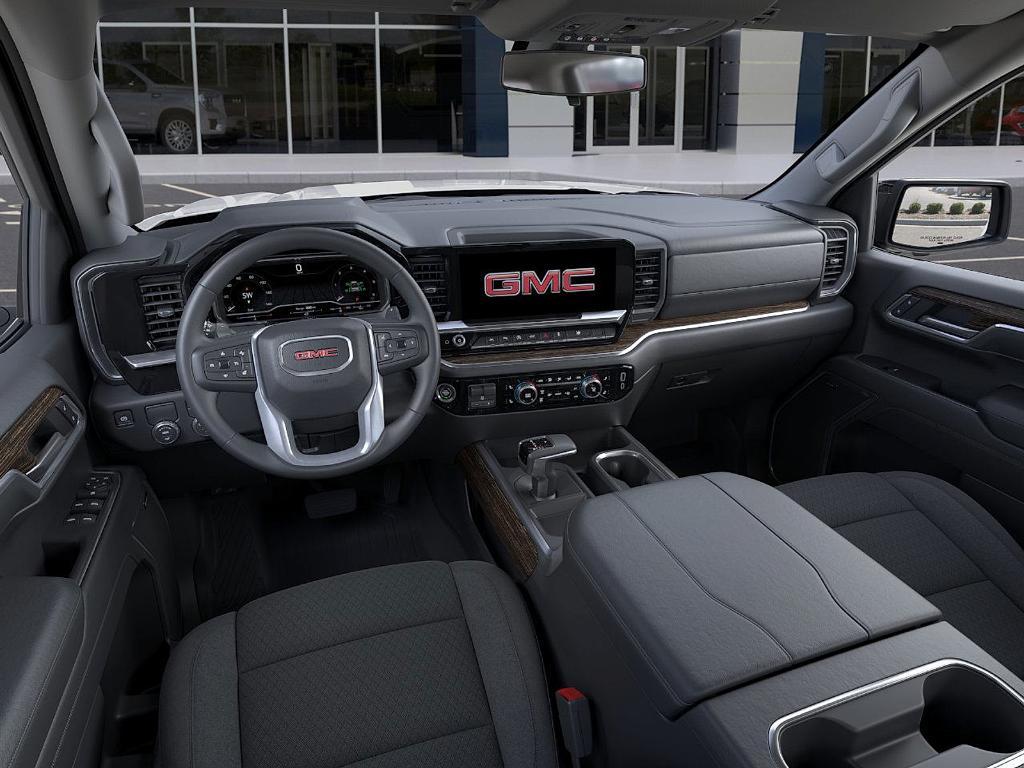 new 2025 GMC Sierra 1500 car, priced at $53,400