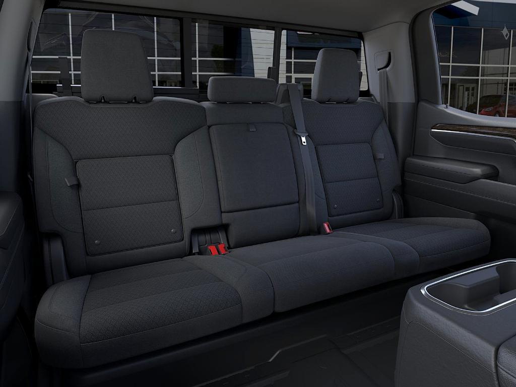 new 2025 GMC Sierra 1500 car, priced at $53,400