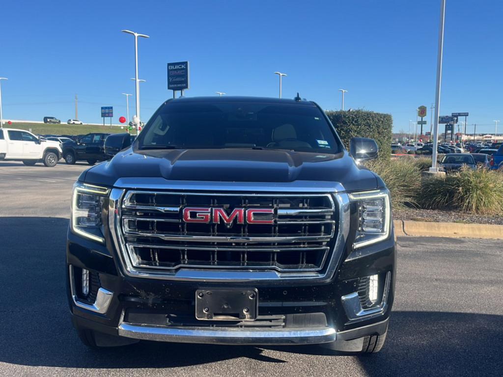 used 2022 GMC Yukon car, priced at $52,272