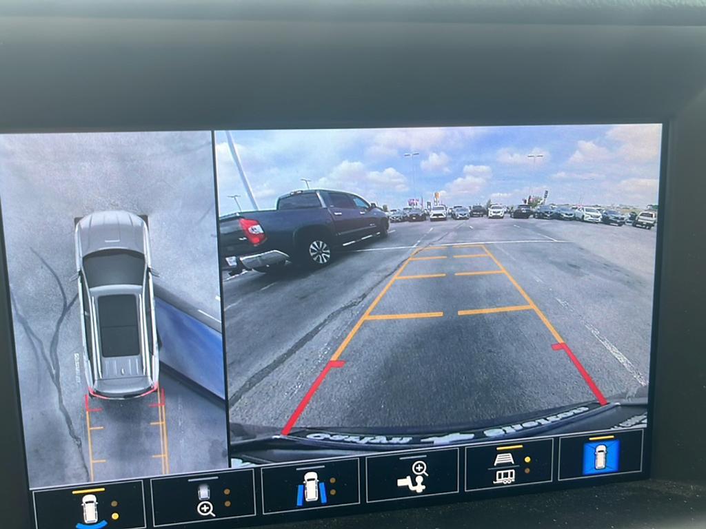 used 2023 GMC Terrain car, priced at $26,865