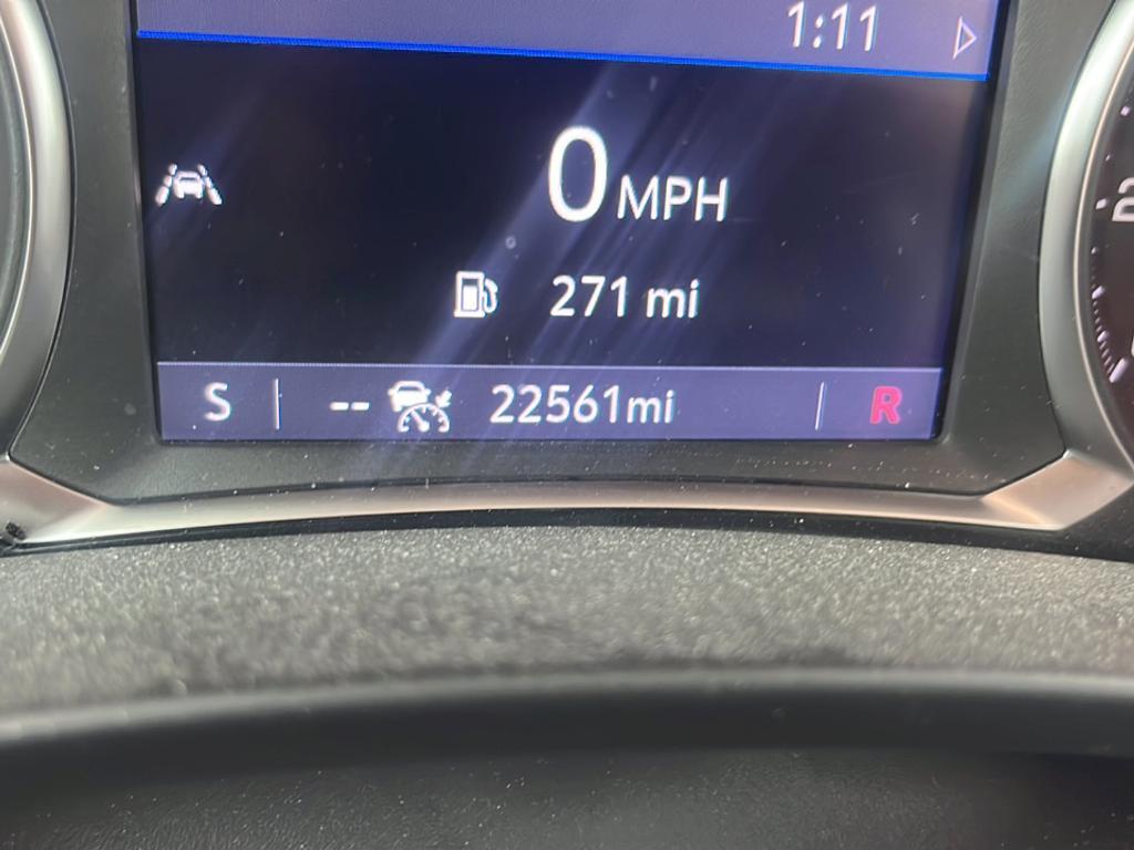 used 2023 GMC Terrain car, priced at $26,865