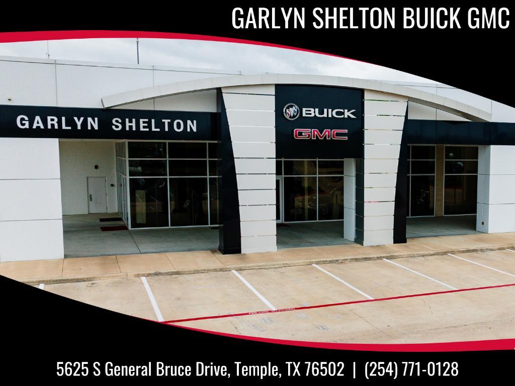 used 2023 GMC Terrain car, priced at $26,865