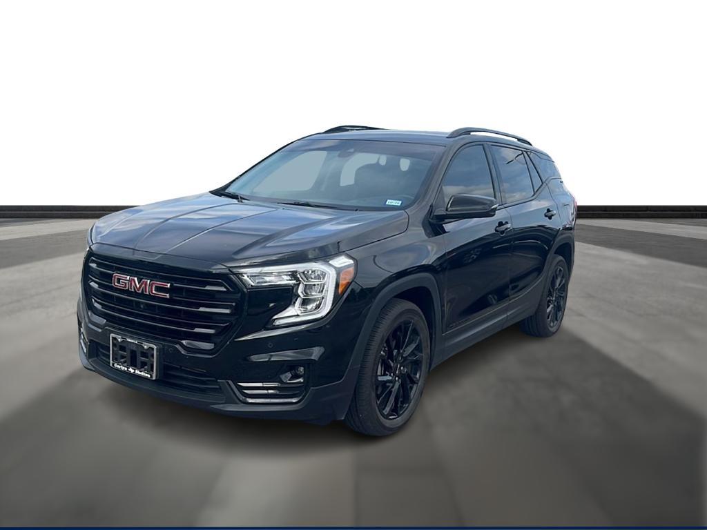 used 2023 GMC Terrain car, priced at $26,865