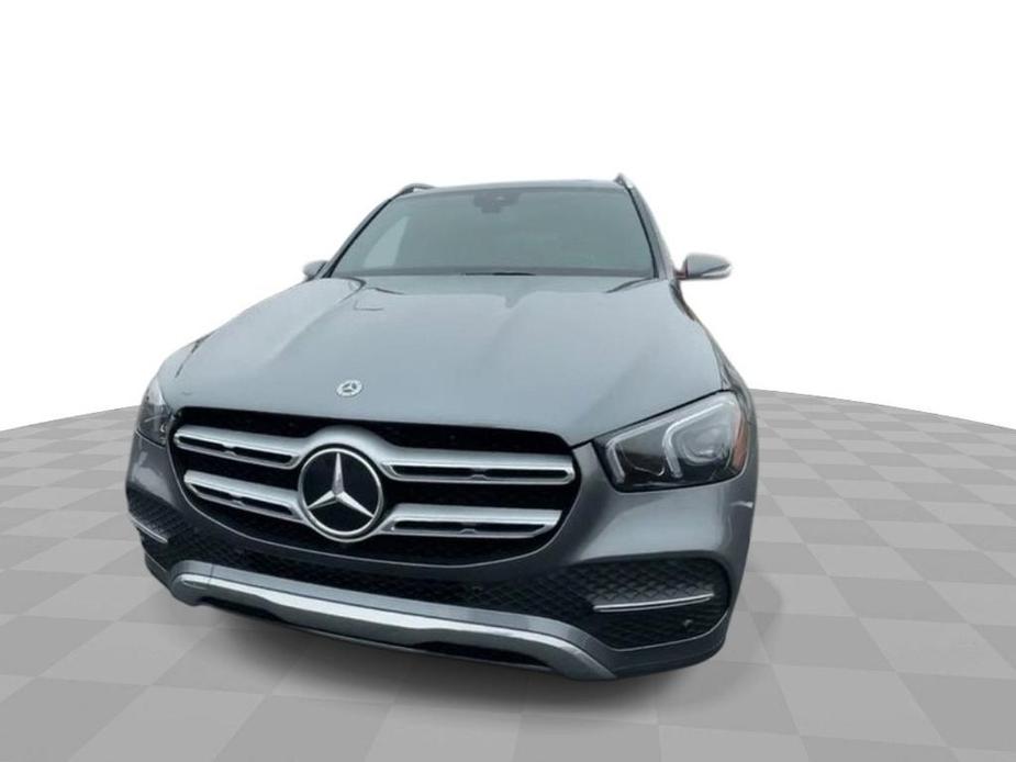 used 2022 Mercedes-Benz GLE 350 car, priced at $45,000