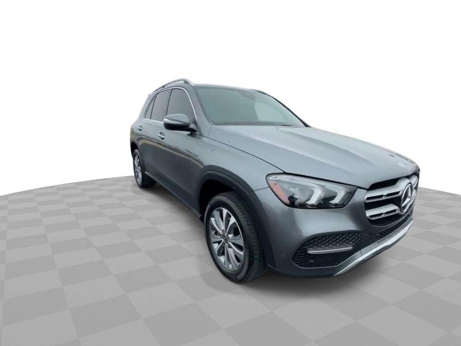 used 2022 Mercedes-Benz GLE 350 car, priced at $45,000