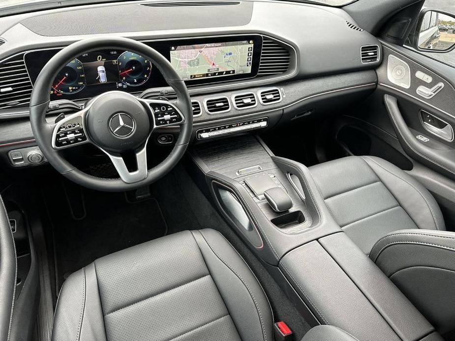 used 2022 Mercedes-Benz GLE 350 car, priced at $45,000