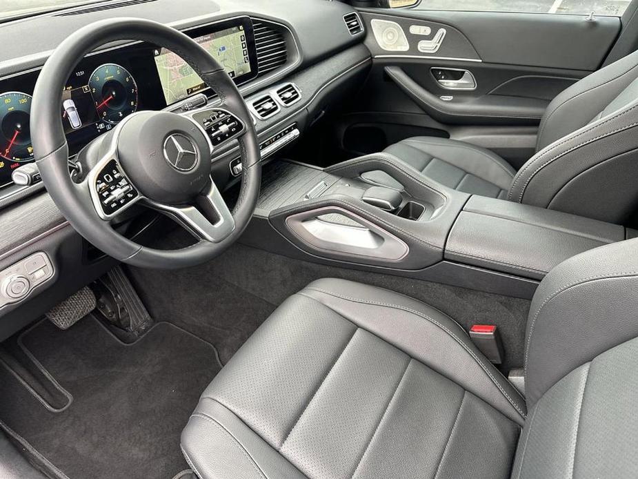 used 2022 Mercedes-Benz GLE 350 car, priced at $45,000