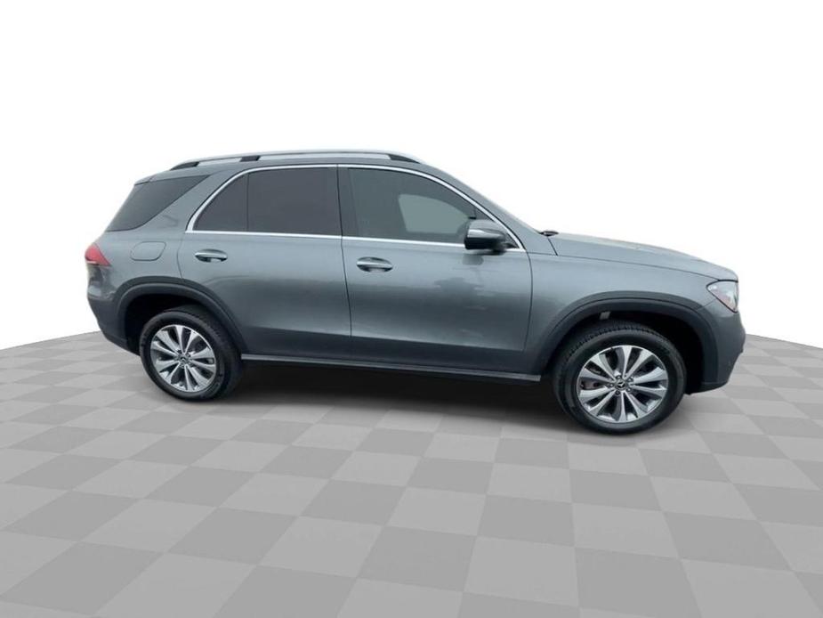 used 2022 Mercedes-Benz GLE 350 car, priced at $45,000