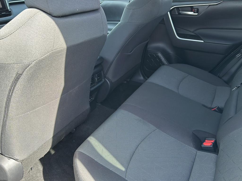 used 2024 Toyota RAV4 car, priced at $29,490