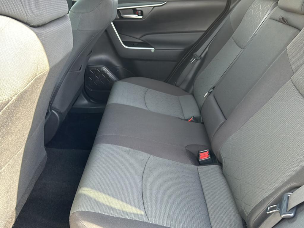 used 2024 Toyota RAV4 car, priced at $29,490