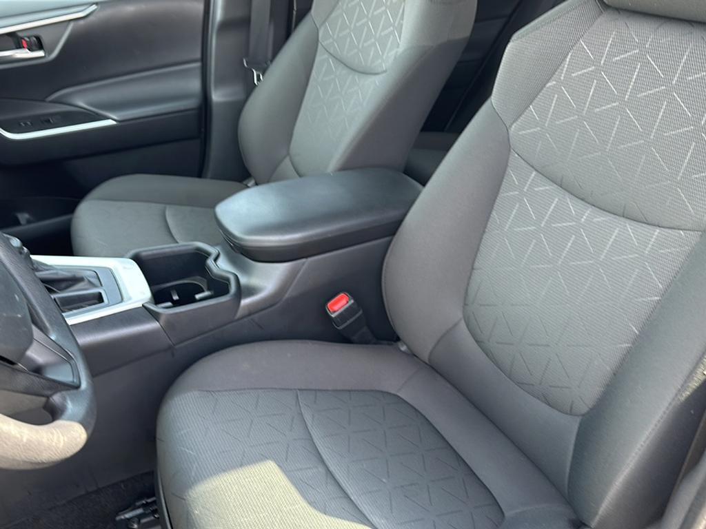 used 2024 Toyota RAV4 car, priced at $29,000