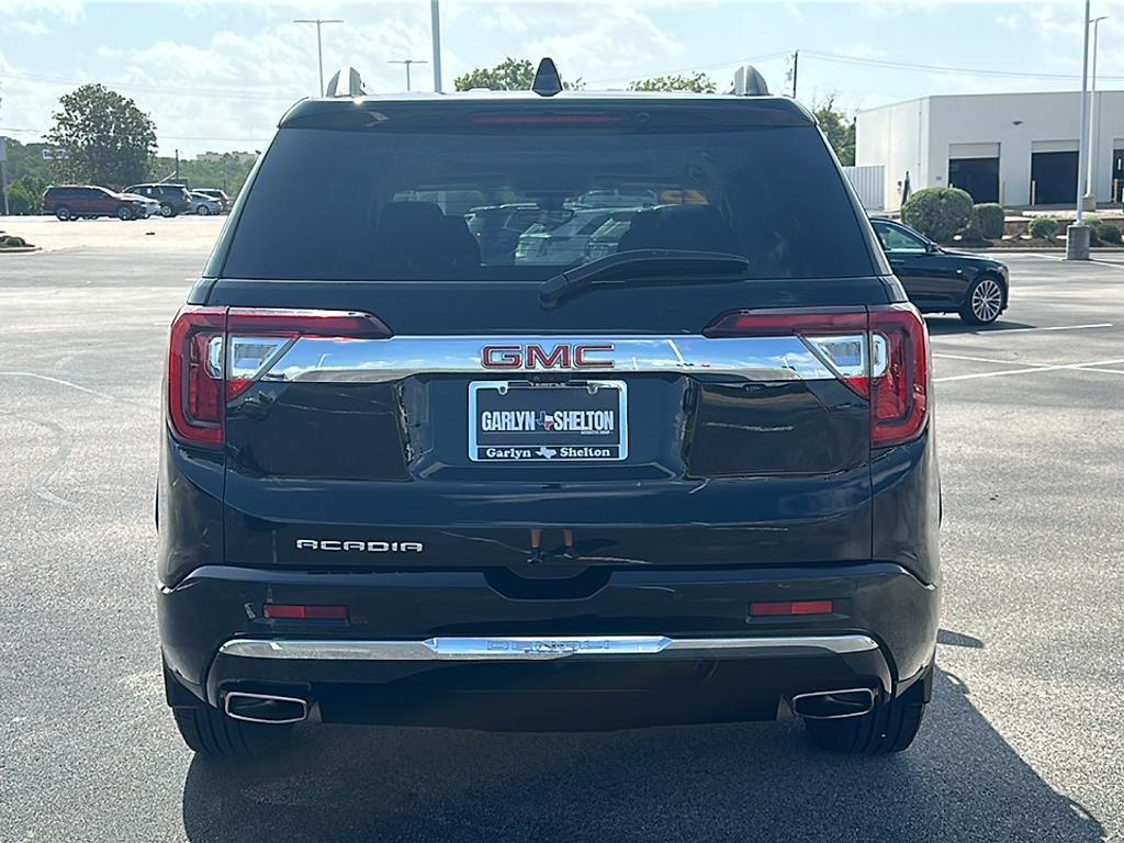 used 2023 GMC Acadia car, priced at $37,500