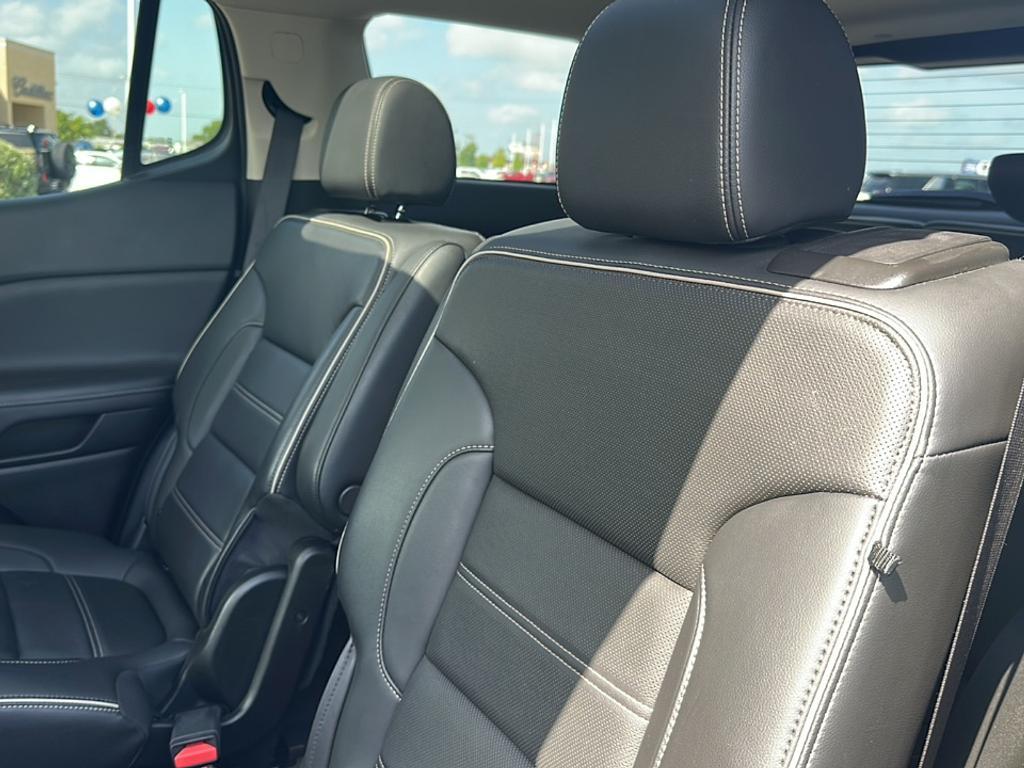 used 2023 GMC Acadia car, priced at $37,500