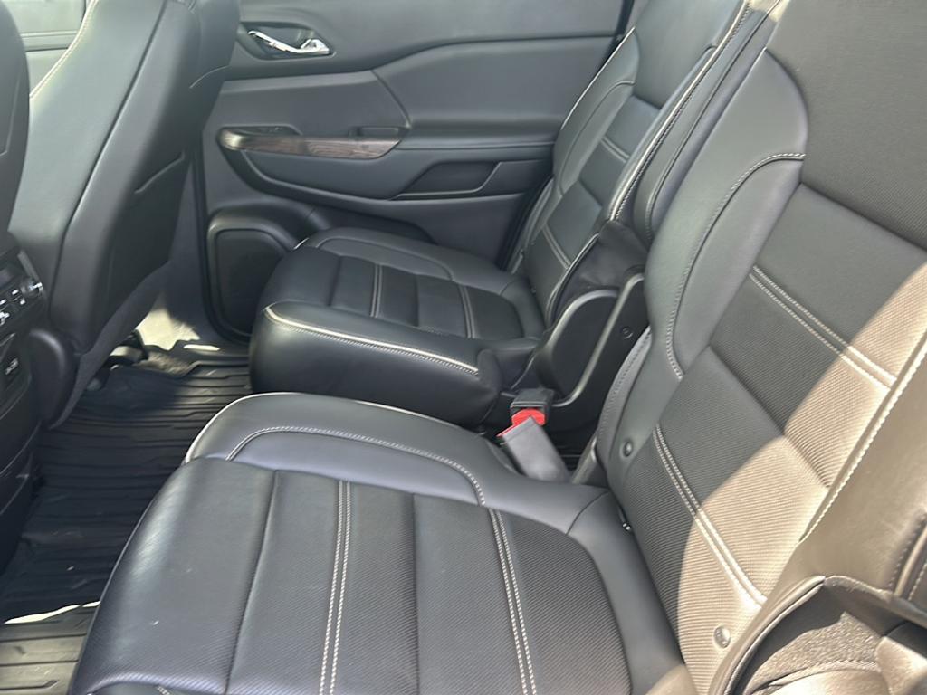 used 2023 GMC Acadia car, priced at $37,500