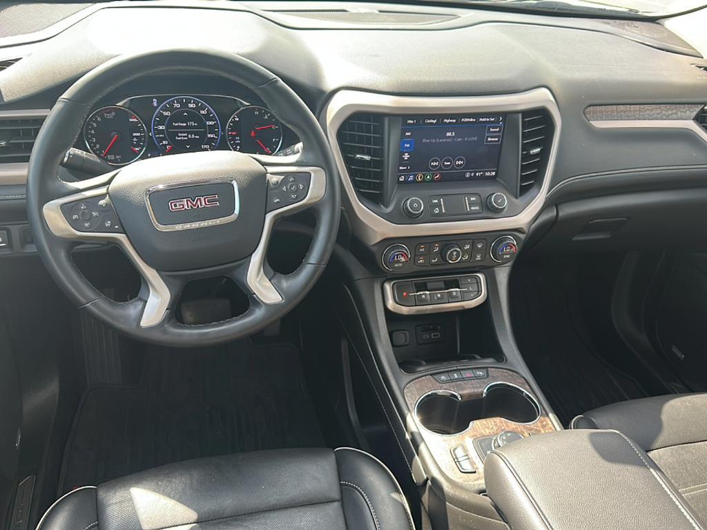 used 2023 GMC Acadia car, priced at $37,500