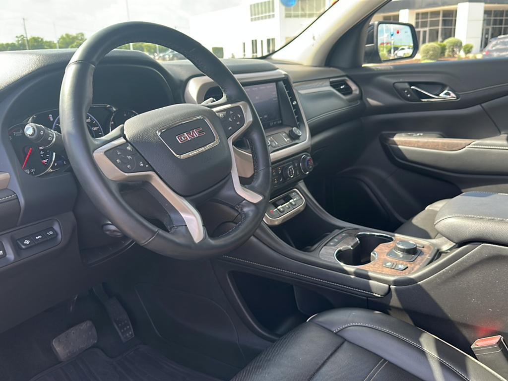 used 2023 GMC Acadia car, priced at $37,500