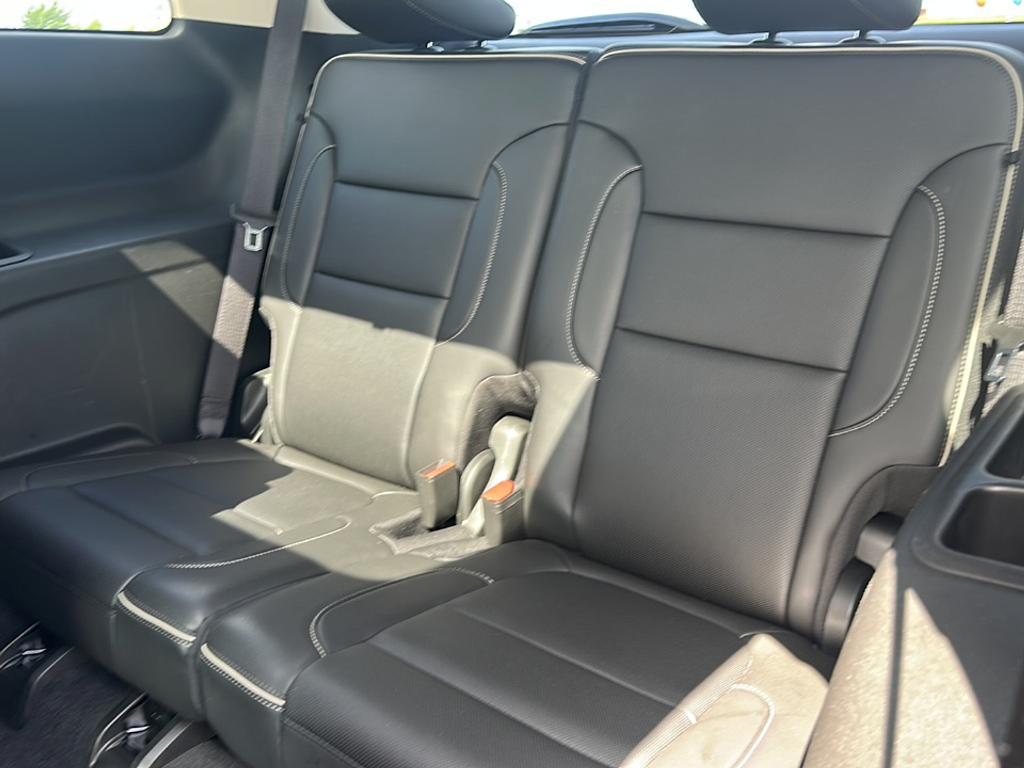 used 2023 GMC Acadia car, priced at $37,500