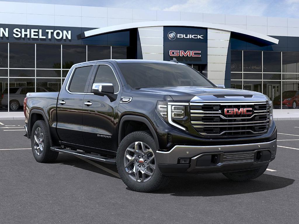 new 2025 GMC Sierra 1500 car, priced at $59,500