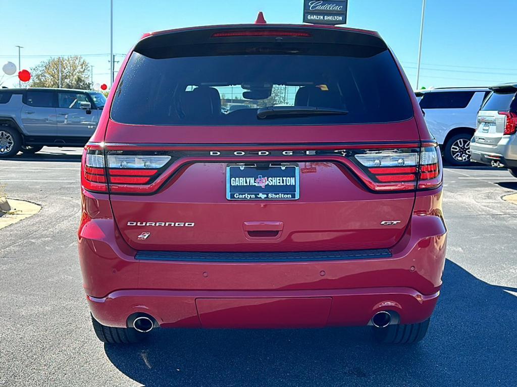 used 2022 Dodge Durango car, priced at $23,869