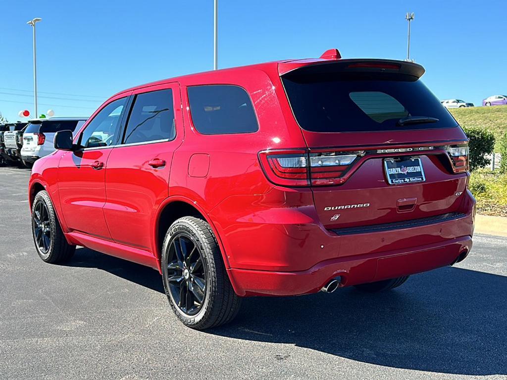 used 2022 Dodge Durango car, priced at $23,869