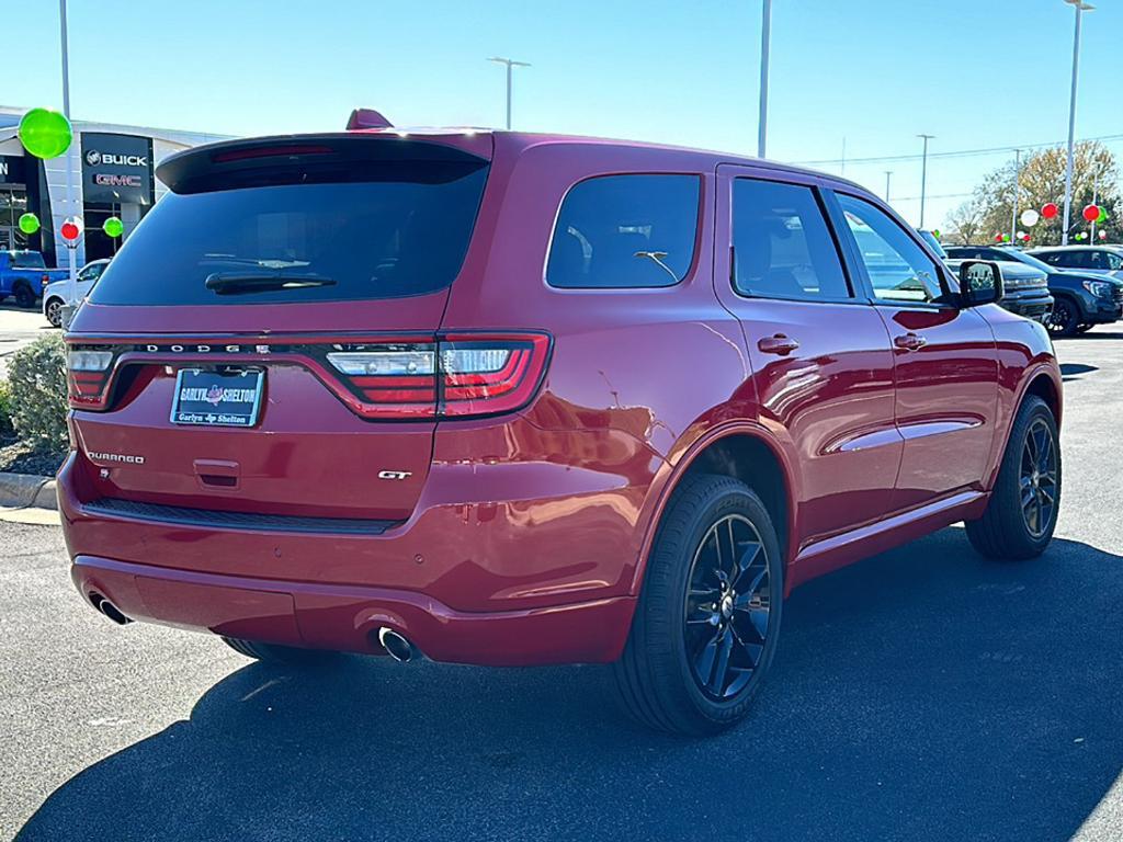 used 2022 Dodge Durango car, priced at $23,869