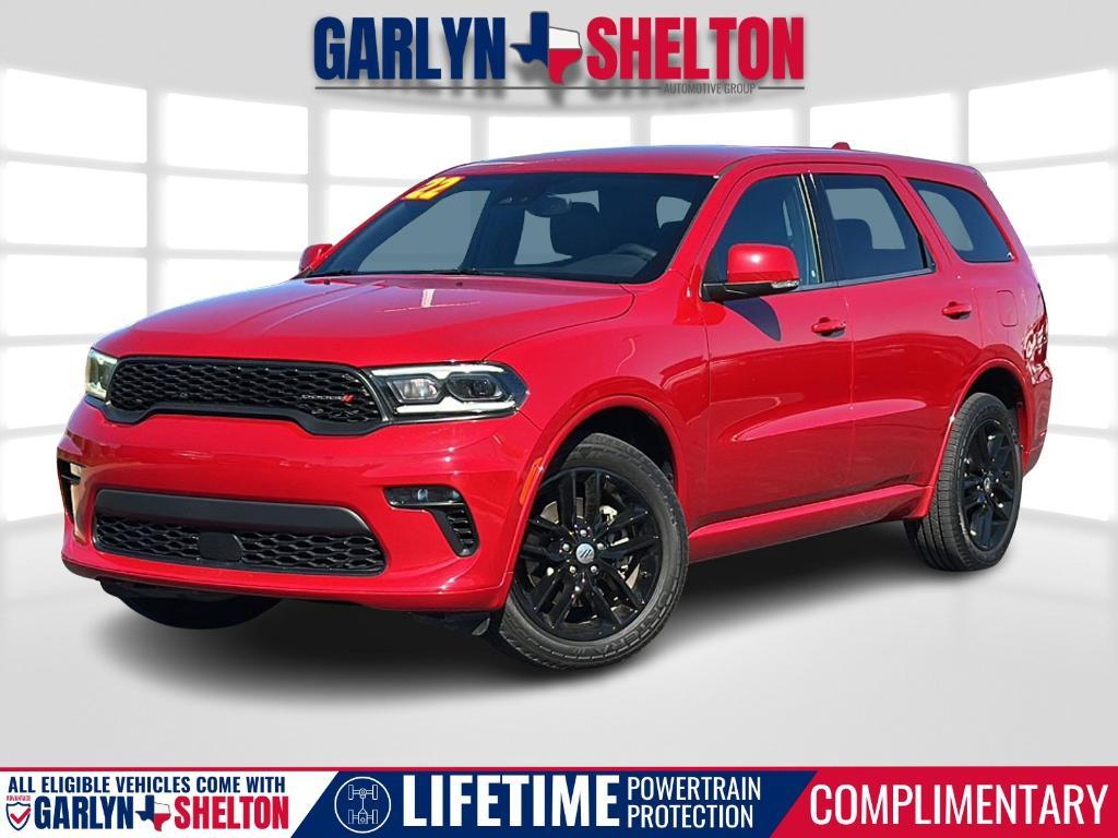 used 2022 Dodge Durango car, priced at $23,869