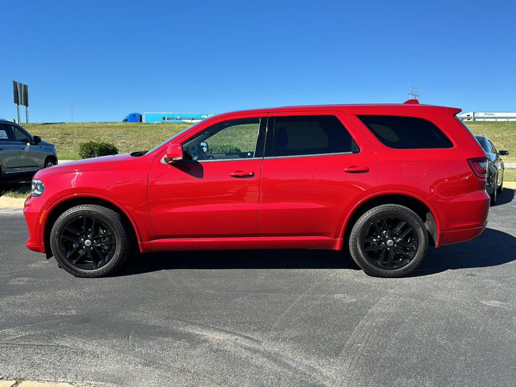 used 2022 Dodge Durango car, priced at $23,869