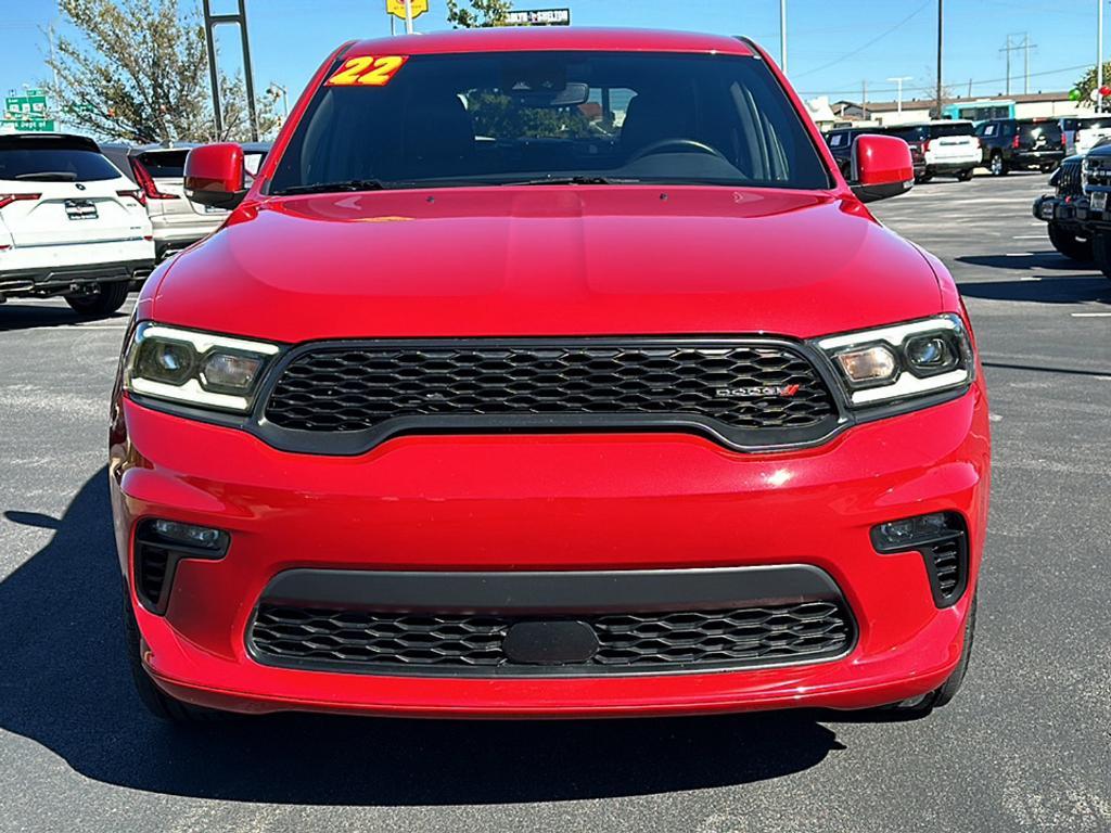 used 2022 Dodge Durango car, priced at $23,869