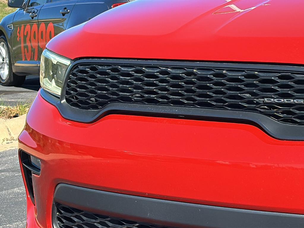 used 2022 Dodge Durango car, priced at $23,869