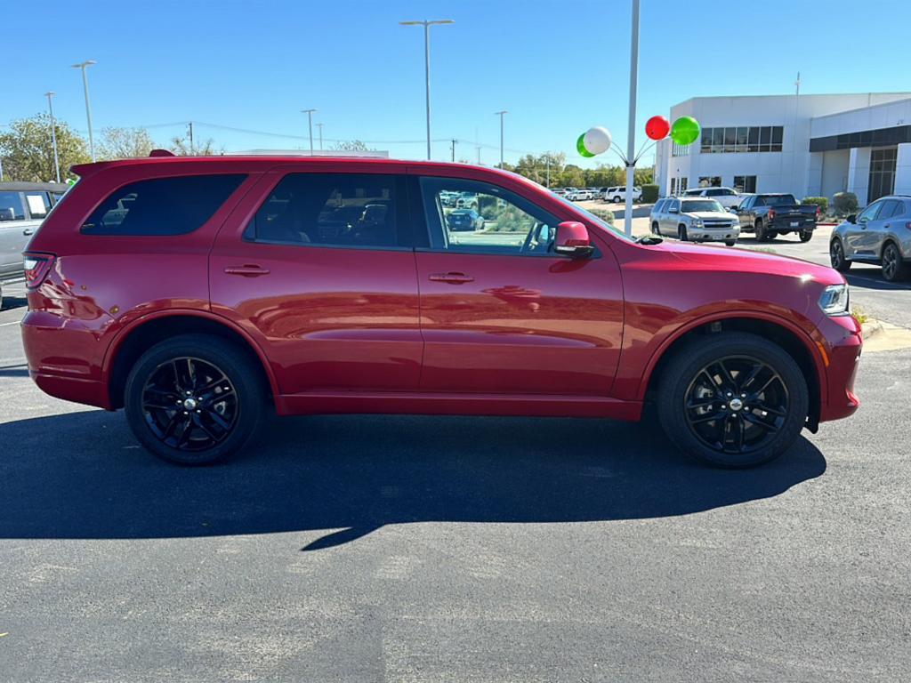 used 2022 Dodge Durango car, priced at $23,869