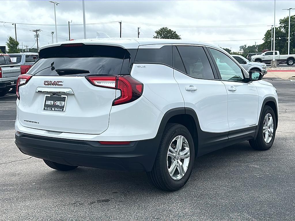 used 2024 GMC Terrain car, priced at $25,869