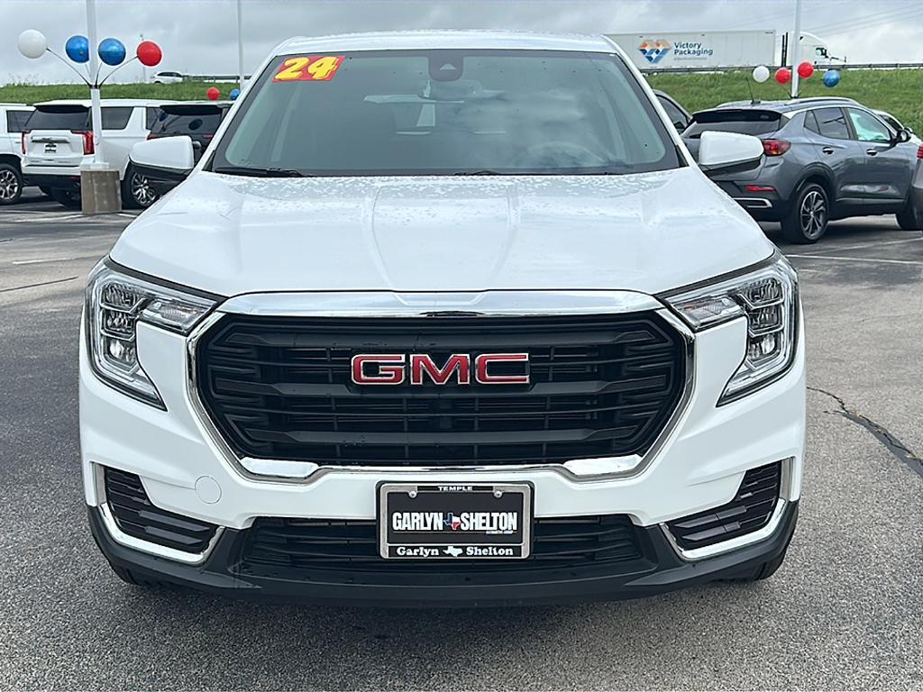 used 2024 GMC Terrain car, priced at $25,869