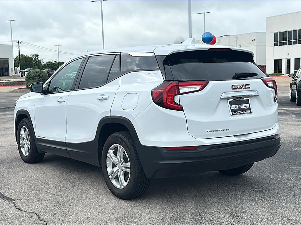 used 2024 GMC Terrain car, priced at $25,869