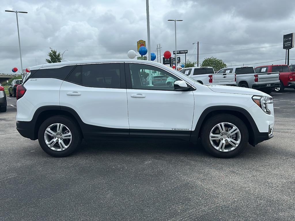 used 2024 GMC Terrain car, priced at $25,869