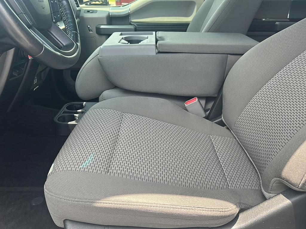 used 2017 Ford F-150 car, priced at $20,000