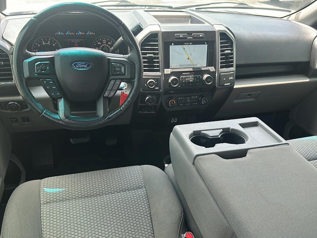 used 2017 Ford F-150 car, priced at $20,000