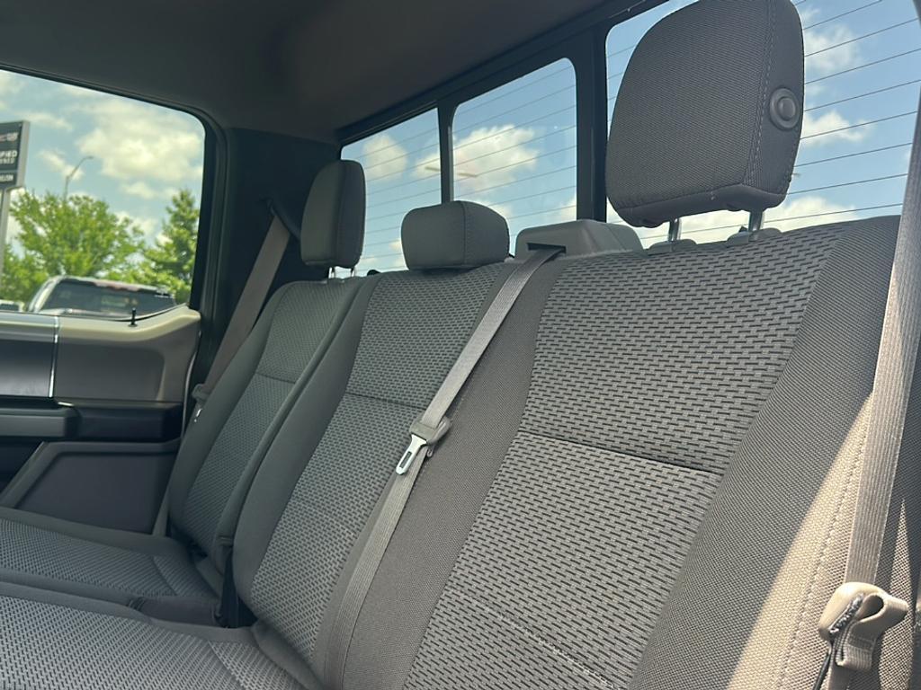 used 2017 Ford F-150 car, priced at $20,000