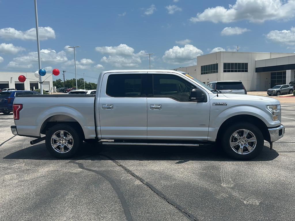 used 2017 Ford F-150 car, priced at $20,000