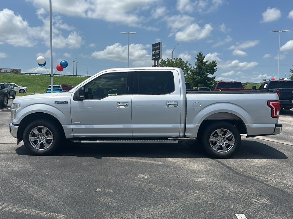 used 2017 Ford F-150 car, priced at $20,000