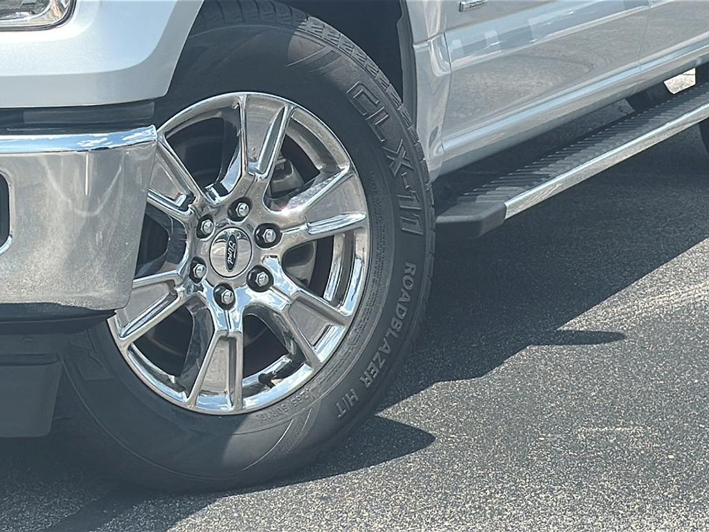 used 2017 Ford F-150 car, priced at $20,000