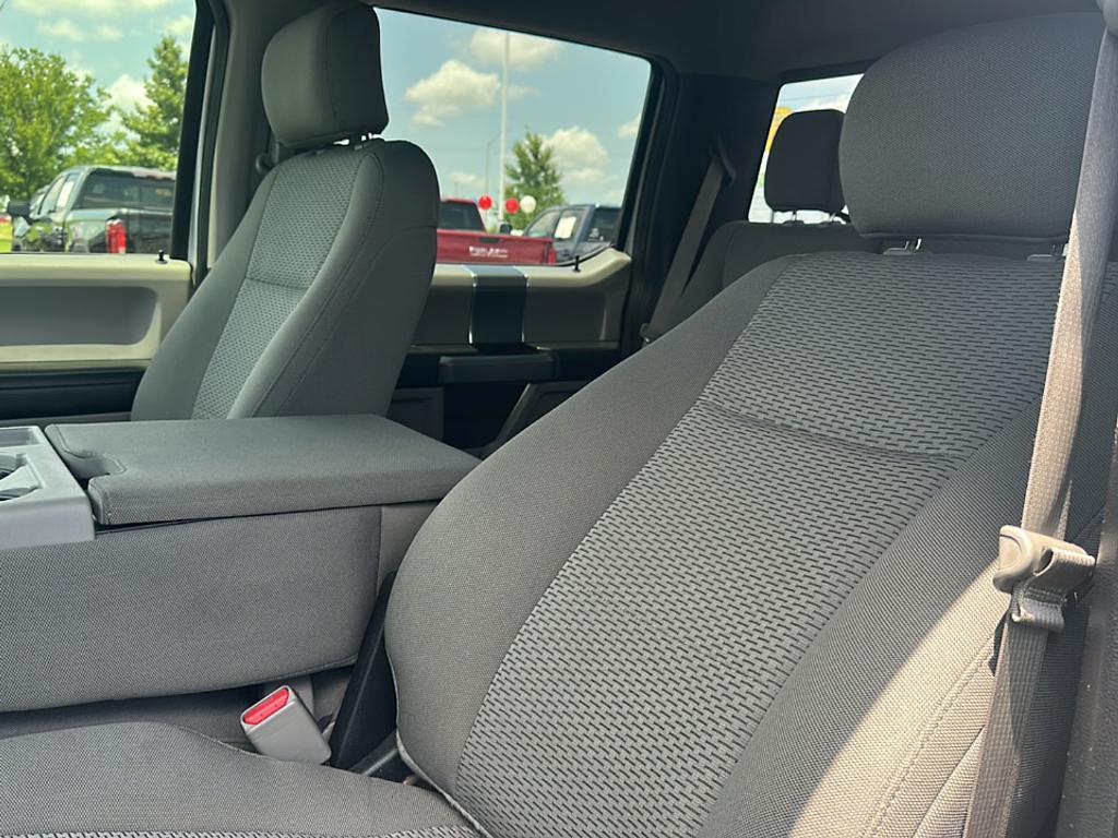 used 2017 Ford F-150 car, priced at $20,000
