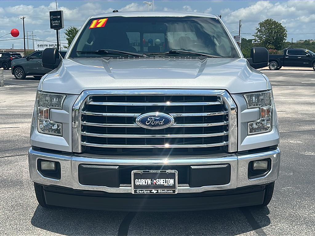 used 2017 Ford F-150 car, priced at $20,000