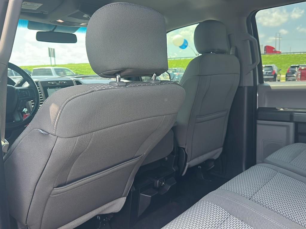 used 2017 Ford F-150 car, priced at $20,000