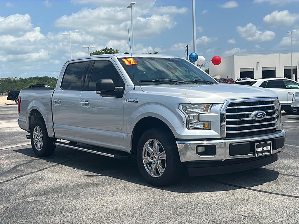used 2017 Ford F-150 car, priced at $20,000